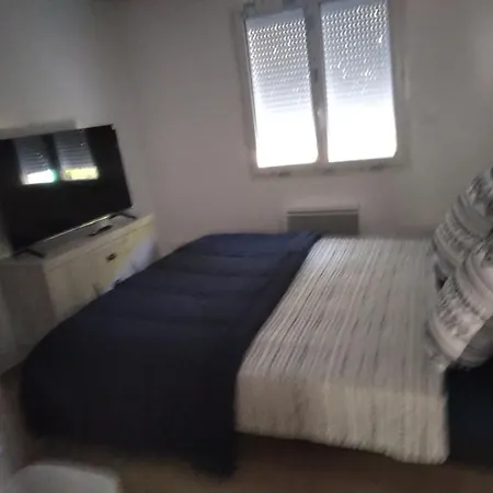 Privee Dans Maison Partagee Kwatera prywatna *