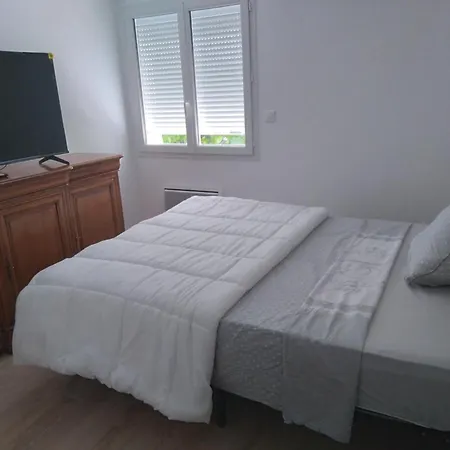 Kwatera prywatna Privee Dans Maison Partagee