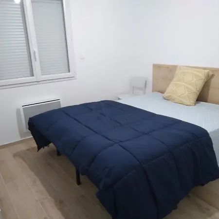 Kwatera prywatna Privee Dans Maison Partagee Montélimar